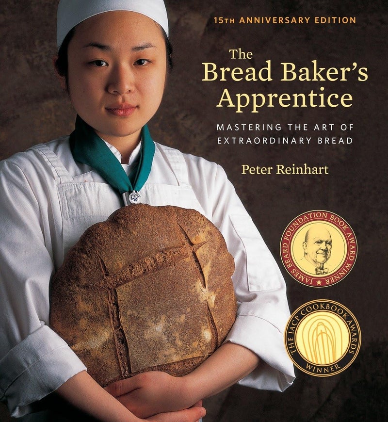 The Bread Baker's Apprentice, 15th Anniversary Edition: Mastering the Art of Extraordinary Bread [A Baking Book] - Image 1