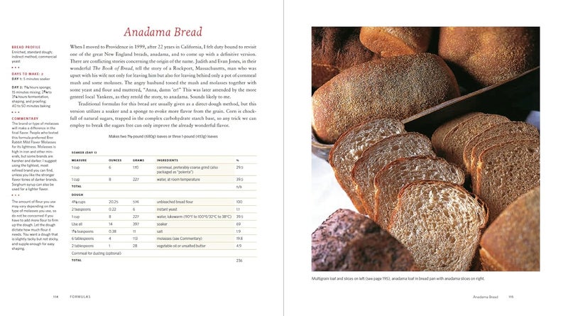 The Bread Baker's Apprentice, 15th Anniversary Edition: Mastering the Art of Extraordinary Bread [A Baking Book] - Image 3