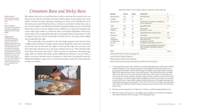 The Bread Baker's Apprentice, 15th Anniversary Edition: Mastering the Art of Extraordinary Bread [A Baking Book] - Image 4