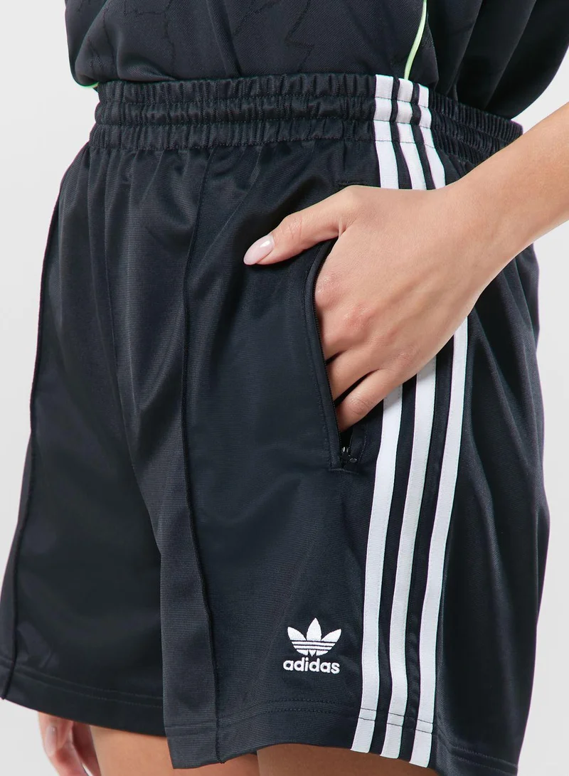 Adidas FIREBIRD SHORT Black Originals Women SHORTS