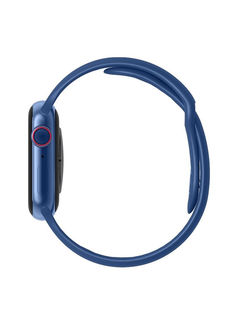 GULFLINK Full screen Smartwatch 1.8inch screen Android and iOS system Magnetic Fast charge - Image 3