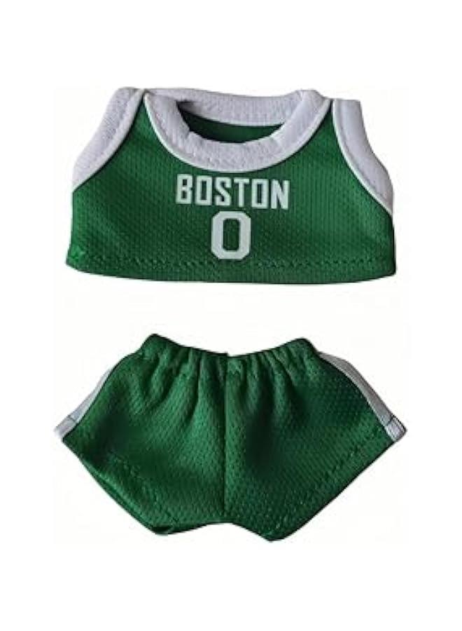 【Basketball Uniform Doll Clothing Series】 Basketball Uniforms Specially Designed for 17cm Labubu Dolls, Labubu Clothing Accessories ( No Dolls ) (NO.8) - Image 1