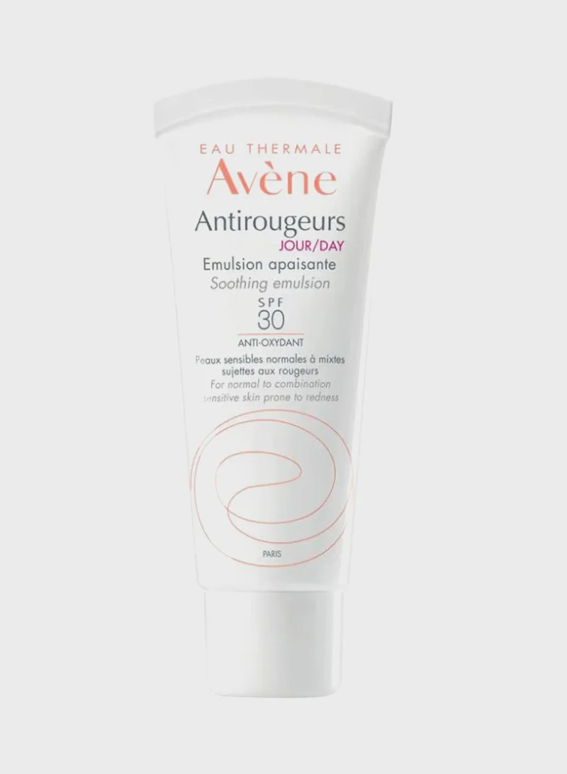 Avene Anti-Redness Light Moisturizing Cream