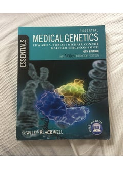 Essential Medical Genetics, Includes Desktop Edition  - Image 2