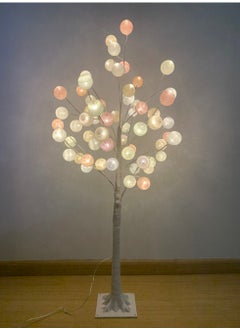 Salla Led Cotton Ball Tree Lamp for Home Décor 120cm  - Image 5