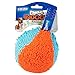 Chuckit Indoor Fetch Shaker for Dogs Interactive Dog Toys for Boredom 775 Inch Orange and Blue - Image 3