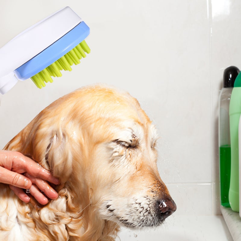 Portable Dog Shower Sprayer with 2M Hose Pet Puppy Combing Shower Sprayer - Image 3