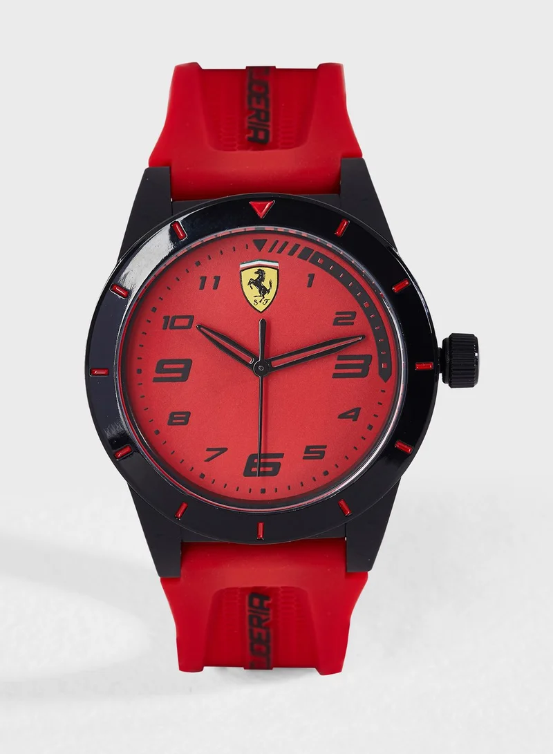 Ferrari Kids Rerev Watch
