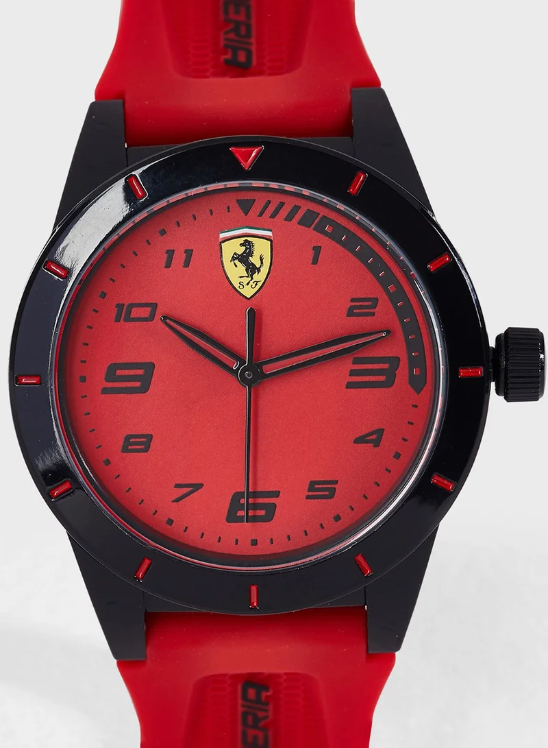 Ferrari Kids Rerev Watch