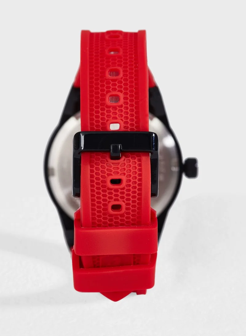Ferrari Kids Rerev Watch