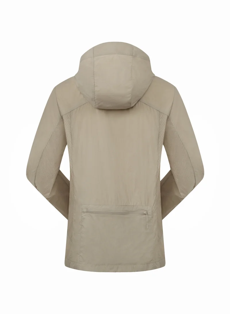 TOREAD Women's Skin-Friendly Jacket - Lightweight, Breathable, UPF50+ Protection