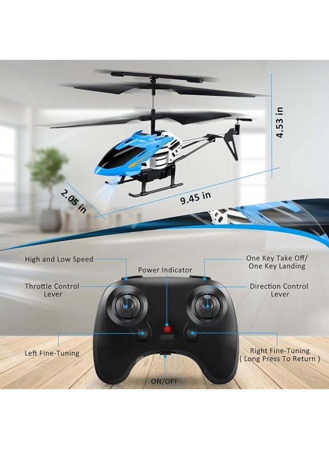 WLTOYS Special Helicopter with Remote Control - Image 5