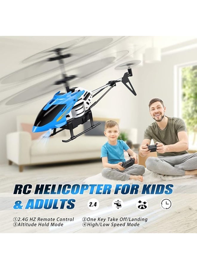 WLTOYS Special Helicopter with Remote Control - Image 4