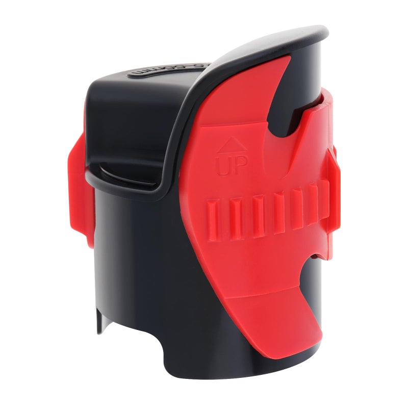 Windance Motorcycle Fork Seal Saver CleanerFront Fork Seal Clean Tool Shock Repairing Absorber Tool 45mm55mm Red