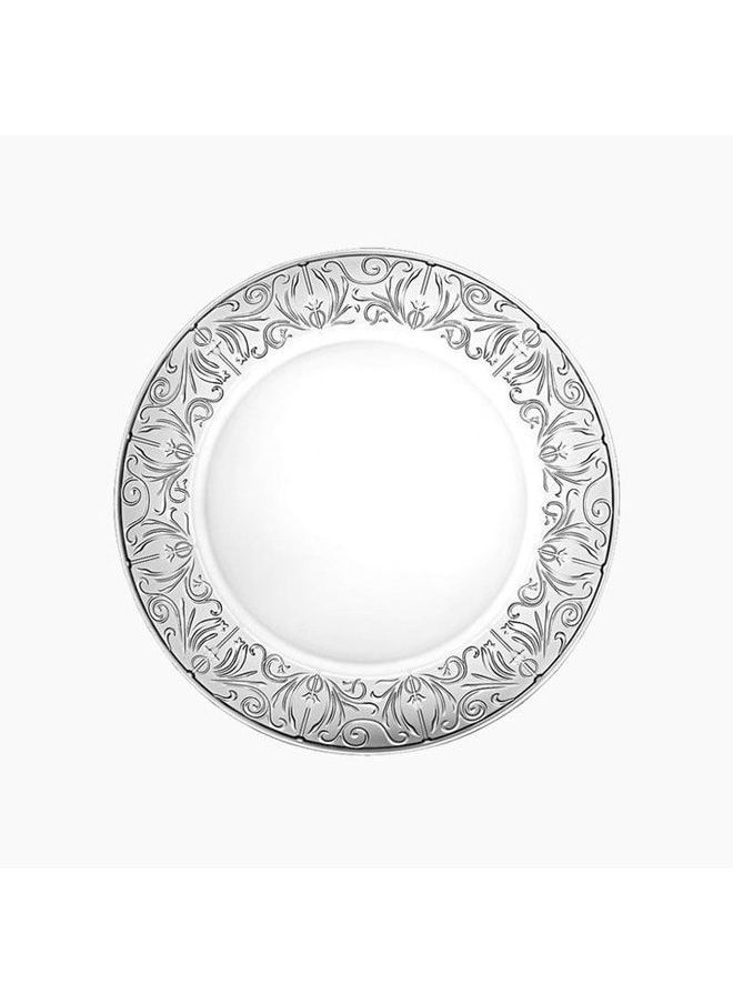 Vidivi - Glass Burano Set of 2 Plates - Image 1