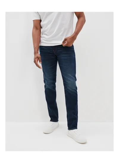 امريكان ايجل AE AirFlex+ Slim Straight Jean