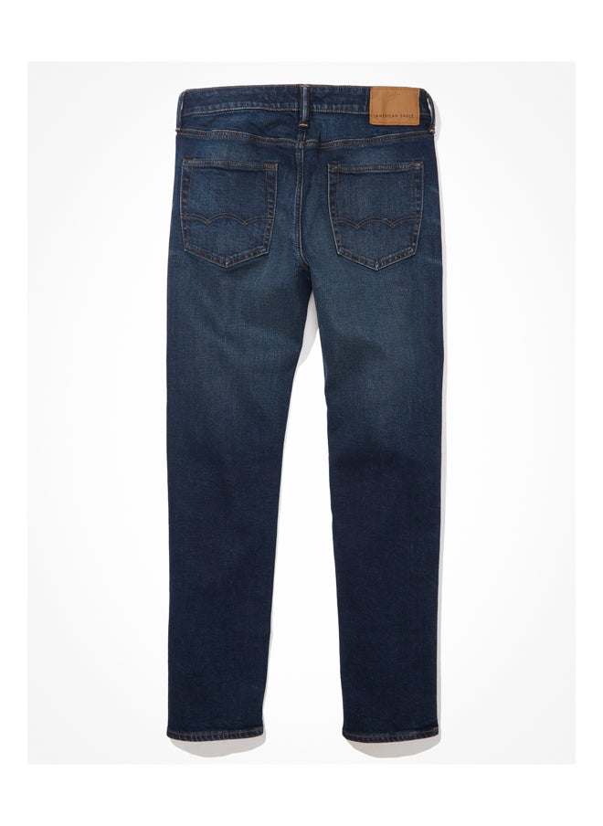 American Eagle - AE AirFlex+ Slim Straight Jean - Image 1