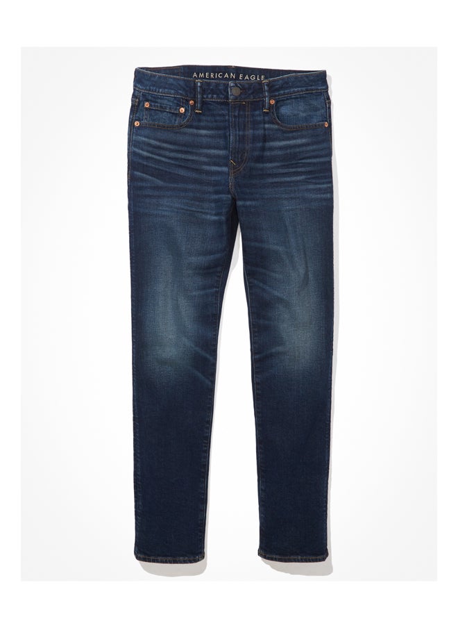 American Eagle - AE AirFlex+ Slim Straight Jean - Image 1