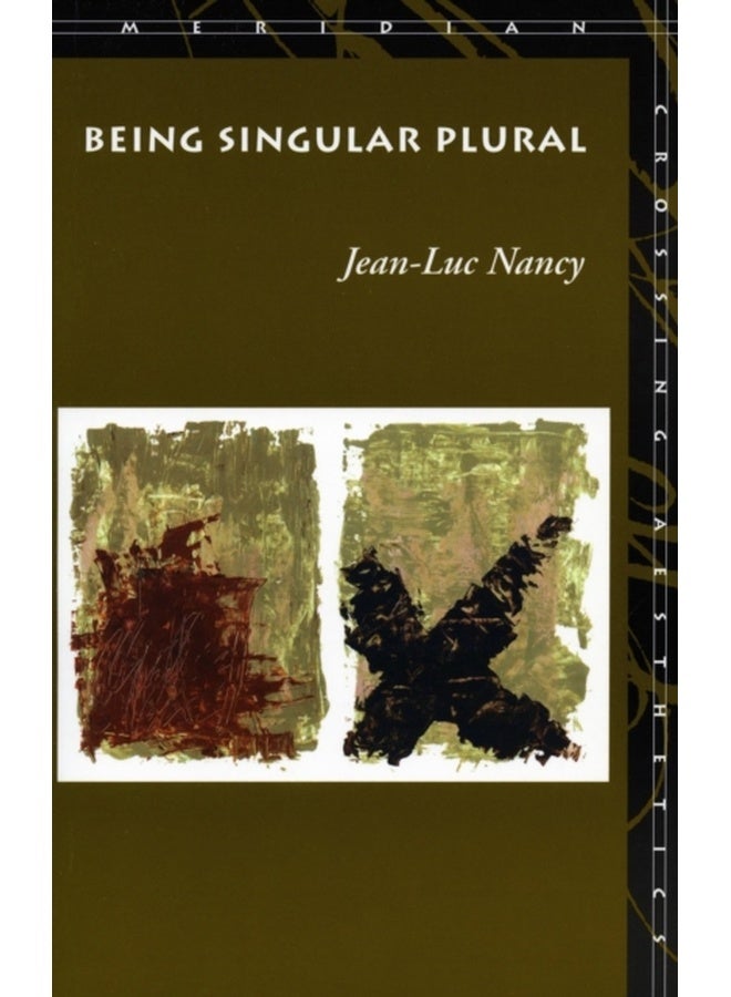 Being Singular Plural