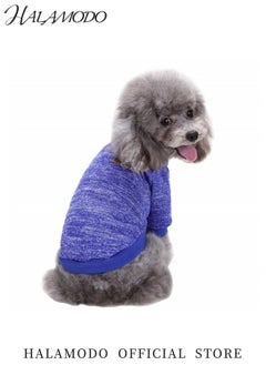 Warm Dog Sweater Soft Knit Winter Clothes for Small Dogs Cozy Pet Sweater Winter Apparel for Medium and Large Dogs - pzsku/Z033746A18299C06BD431Z/45/_/1737357536/59bda37e-34be-4ef0-b905-bb3f1bf9670d