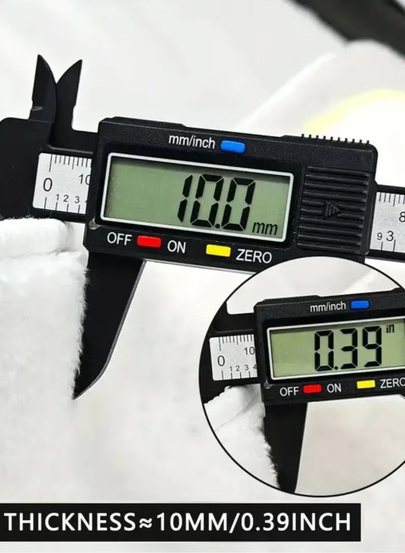 لوبيتيز سجاد فرش الزهور القياسي غير المنتظم ، يستخدم للسجاد المضاد للانزلاق في الغرف وغرف المعيشة ، والسجاد الديكور الداخلي ، (البرتقالي ، 120 * 50 سم) - Image 5