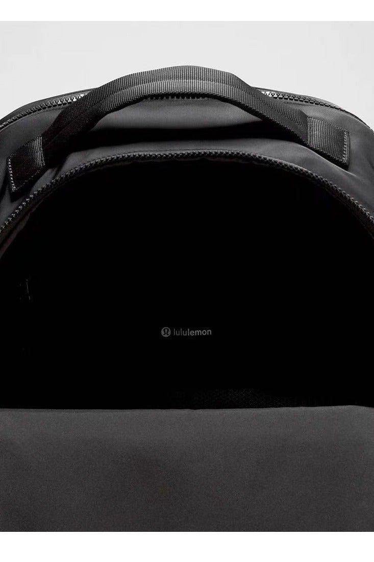 Lululemon Backpack, 22L large capacity, suitable for studying, fitness, sports, and outdoor activities - Image 4