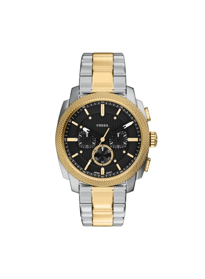 FOSSIL FS6159 Analog Watch with Stainless Steel Metal Bracelet