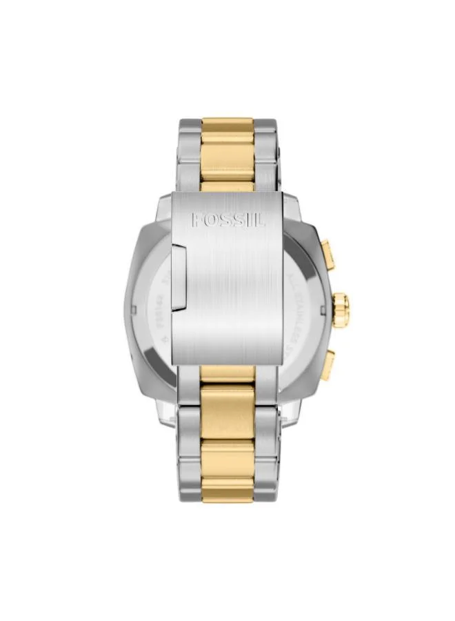 FOSSIL  FS6159 Analog Watch with Stainless Steel Metal Bracelet for Men | Best Price UAE