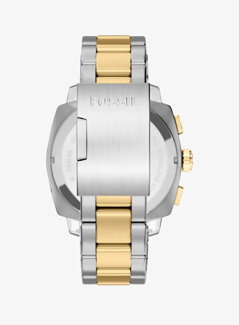 Fossil  FS6159 Analog Watch with Stainless Steel Metal Bracelet for Men | Best Price UAE