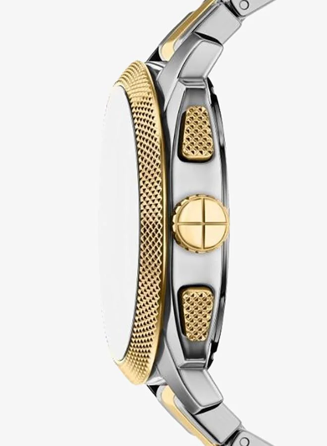 Fossil  Machine Analog Watch with Stainless Steel Metal Bracelet for Men | Best Price UAE