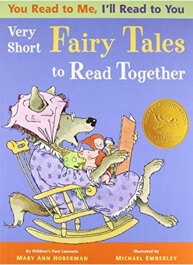 YOU READ TO ME/FAIRY TALES 