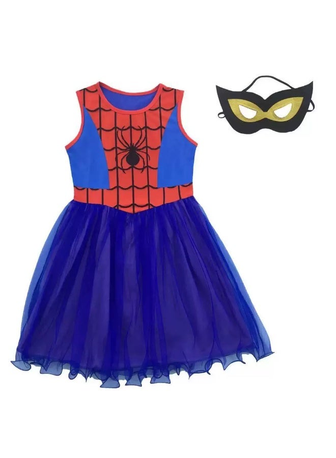 Compatible Spiderman Costume Princess Costumes for Girls