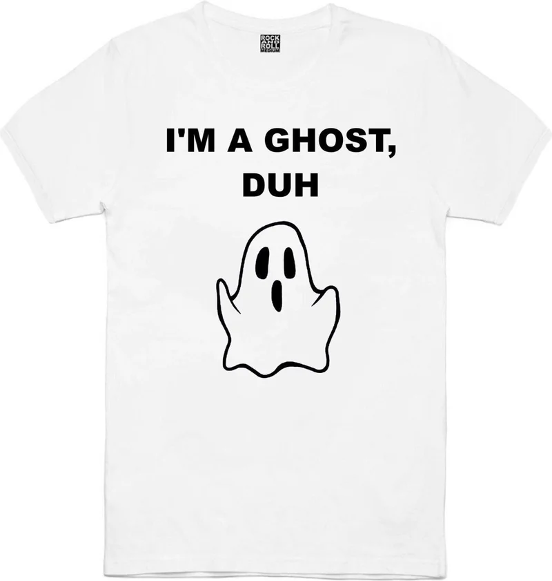 Rock&Roll Cute Ghost, Polar Surf Women's 2-Piece Eco Pack T-Shirt