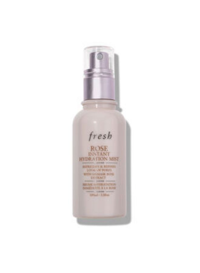Fresh Rose Instant Hydration Mist