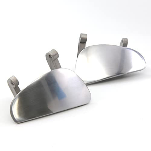 Rotary13B1 1993-2002 RX-7 FD3S RX7 Aluminum Door Handles - Polished - Image 2