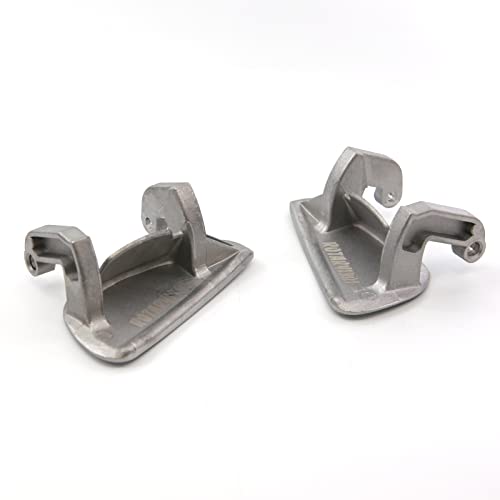 Rotary13B1 1993-2002 RX-7 FD3S RX7 Aluminum Door Handles - Polished - Image 5