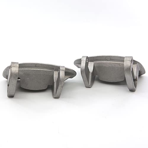 Rotary13B1 1993-2002 RX-7 FD3S RX7 Aluminum Door Handles - Polished - Image 4