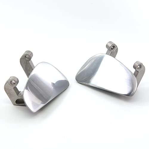 Rotary13B1 1993-2002 RX-7 FD3S RX7 Aluminum Door Handles - Polished - Image 3