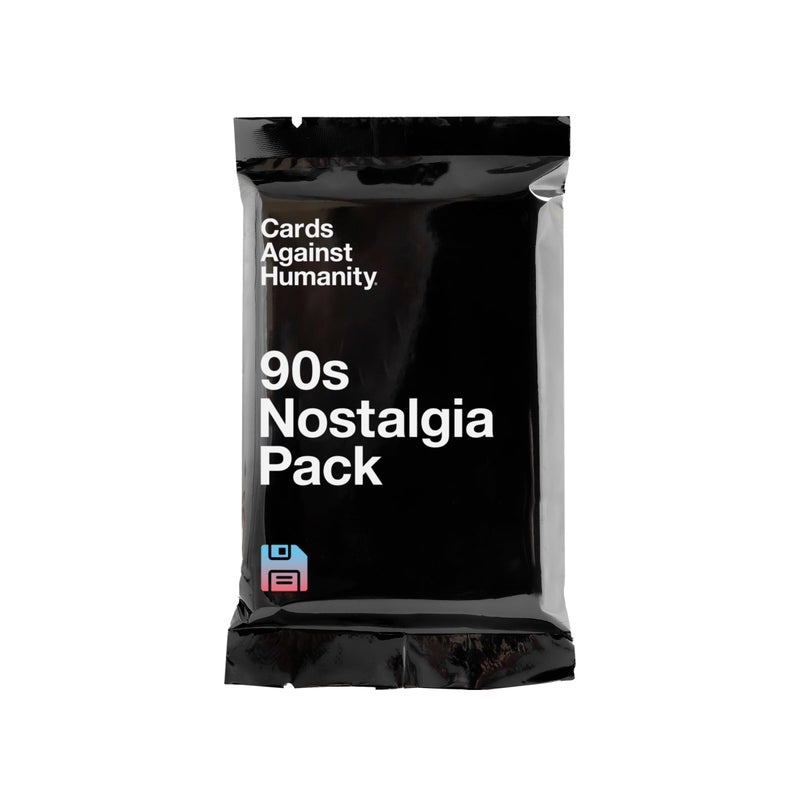 Cards Against Humanity: 90s Nostalgia Pack • Mini expansion - Image 1