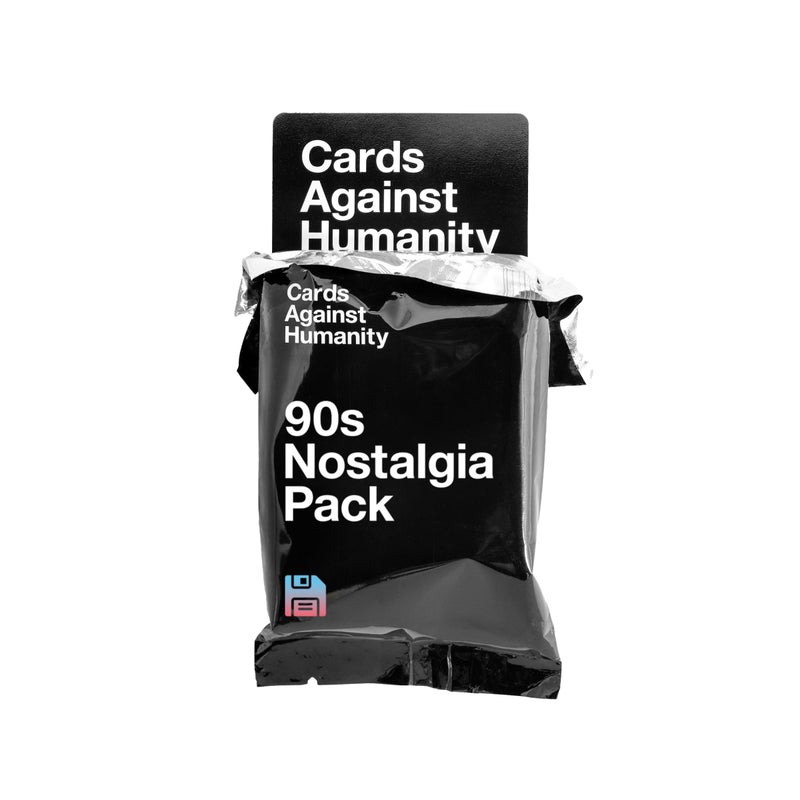 Cards Against Humanity: 90s Nostalgia Pack • Mini expansion - Image 3