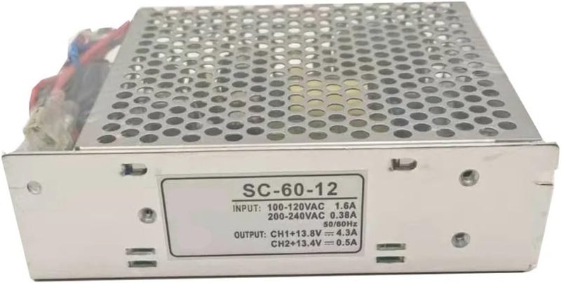 35W 24V Universal AC/Charge Function Monitor Switching Mode Power Supply (SC35W-24) - Image 1