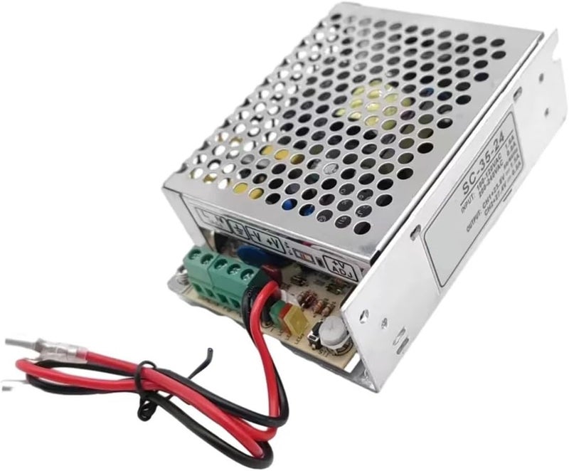 35W 24V Universal AC/Charge Function Monitor Switching Mode Power Supply (SC35W-24) - Image 2