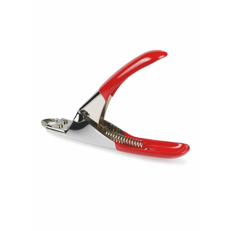 SOLARAE Dog Cat Nail Clippers, Professional Pet Claw Trimmer, Dog Toes Cutter Grooming Tools with Nail File, Sharp Stainless Steel Blade, Ergonomic Handle for Small Medium Big Breeds Animals Pets - Image 1