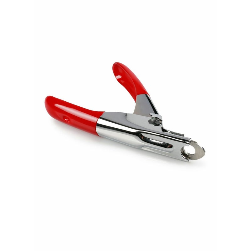 SOLARAE Dog Cat Nail Clippers, Professional Pet Claw Trimmer, Dog Toes Cutter Grooming Tools with Nail File, Sharp Stainless Steel Blade, Ergonomic Handle for Small Medium Big Breeds Animals Pets - Image 2
