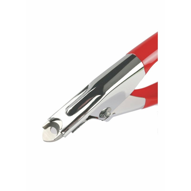 SOLARAE Dog Cat Nail Clippers, Professional Pet Claw Trimmer, Dog Toes Cutter Grooming Tools with Nail File, Sharp Stainless Steel Blade, Ergonomic Handle for Small Medium Big Breeds Animals Pets - Image 3