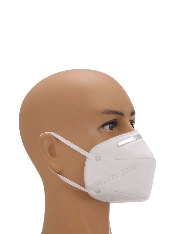 NIBEMINENT Disposable KN95 Protective Mask - Image 3