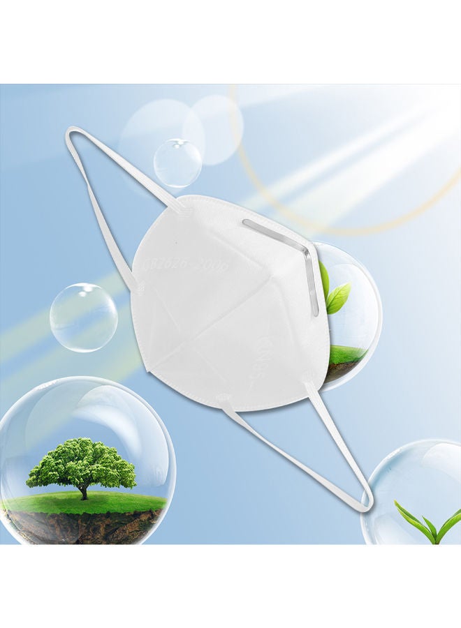 NIBEMINENT Disposable KN95 Protective Mask - Image 4