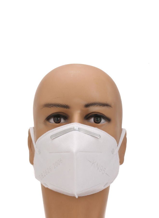 NIBEMINENT Disposable KN95 Protective Mask - Image 2