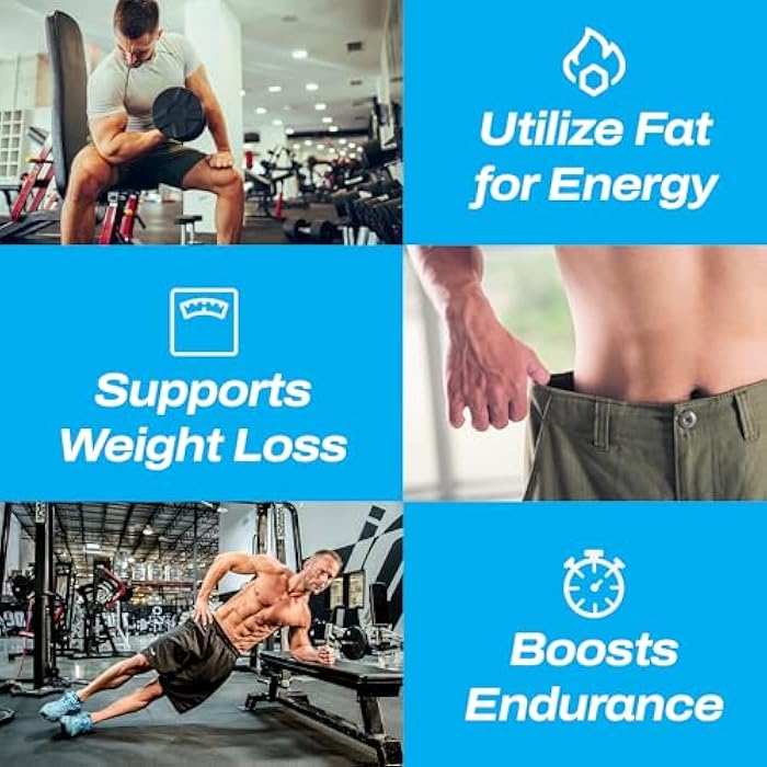 BPI Sports Keto Weight Loss Elite – Burn Fat for Fuel, Control Appetite, Increased Energy, & Mental Focus – Keto Diet Fat Burners for Women & Men – 25 Servings - Image 4