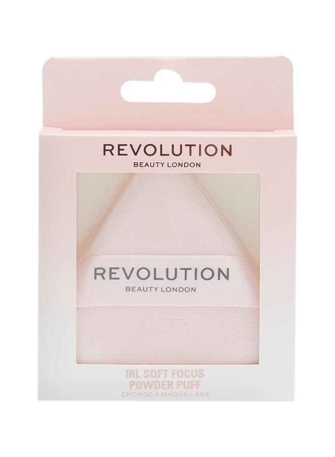 Makeup Revolution IRL Soft Focus Powder Puff